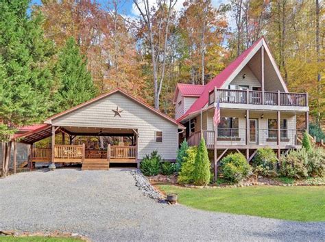 Homes For Sale On Hiwassee River Murphy Nc