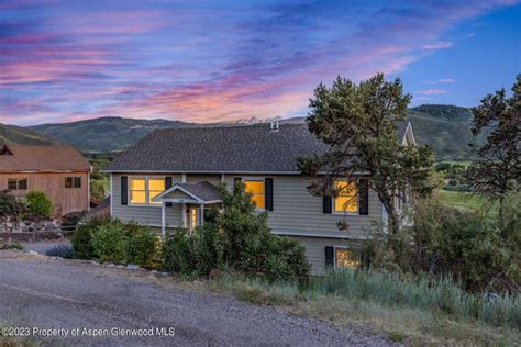 Homes In Basalt Co