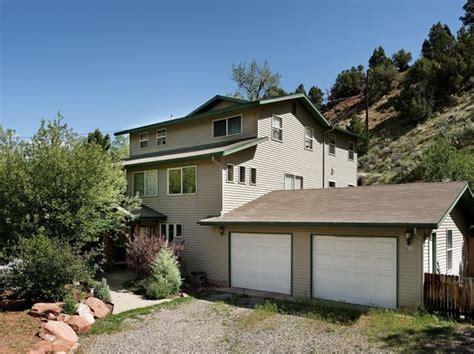 homes in glenwood springs co