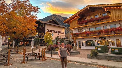 homes in leavenworth wa