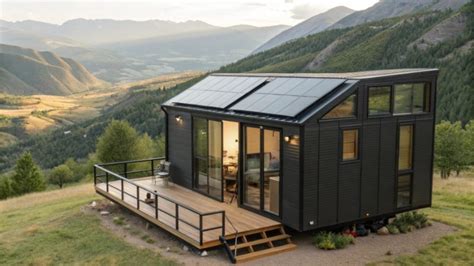 homes off grid