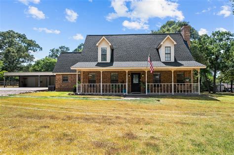 Homes With Land For Sale Magnolia Tx