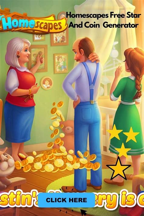 Homescapes Coin Generator