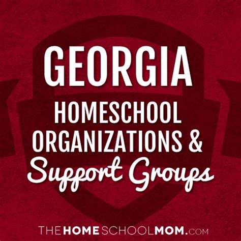 homeschool groups in ga