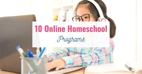 Homeschool Online Classes