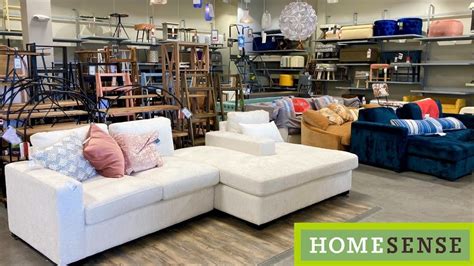 Homesense Sofas