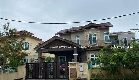 2 Sty Bungalow House For Sale Desa Pinggiran Putra, Putrajaya