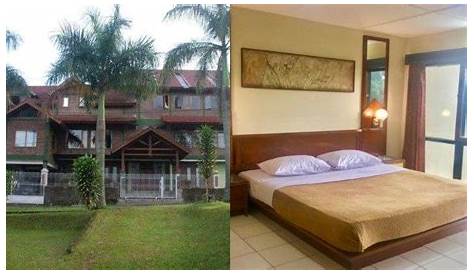 7 Villa di Bandung & Lembang dengan kolam pribadi di bawah 250 ribu