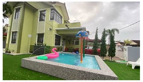 homestay-kota-bharu-swimming-pool - Blog Sabree Hussin