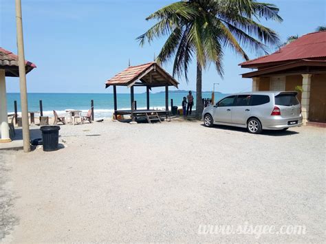 Homestay Kuala Terengganu Tepi Pantai markulambang