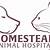 homestead animal hospital burbank, il