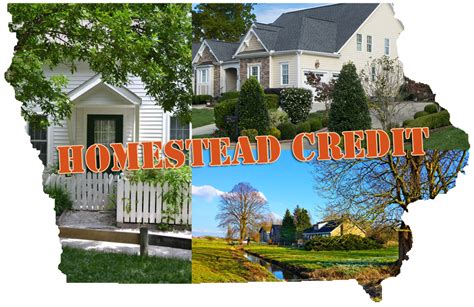 Homestead Tax Credit In Iowa: A Comprehensive Guide For 2023
