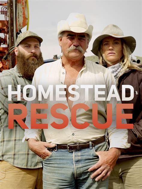 homestead rescue in texas
