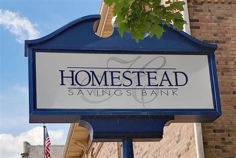 homestead savings bank albion michigan