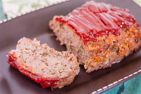 Homestyle Meatloaf Simply Scratch