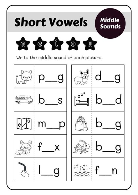 Homework Printable Worksheet
