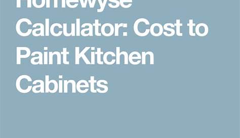 Homewyse Cost To Refinish Kitchen Our Weekend Renovation A