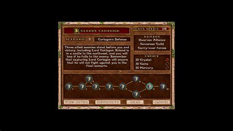 Homm2 Campaign Walkthrough