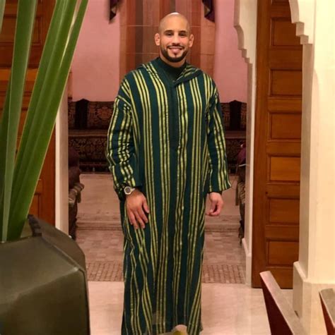 homme marocain ronflant