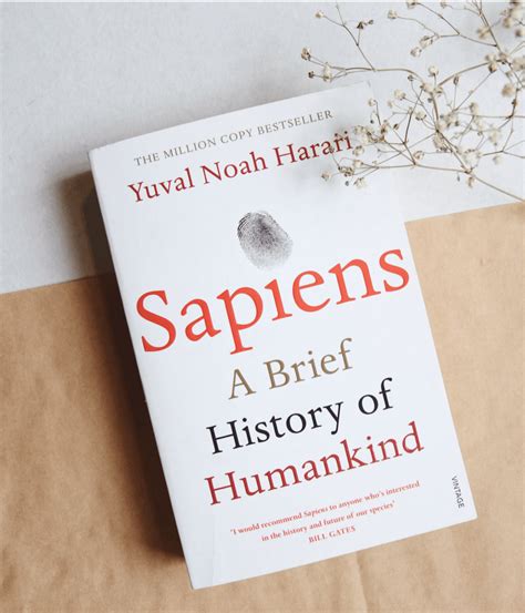 homo sapiens yuval noah harari