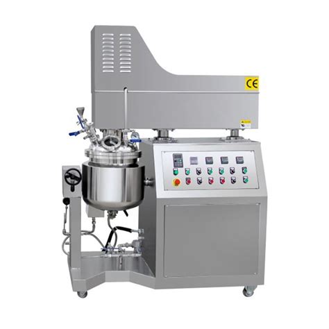 Homogenizing Mixing Machine