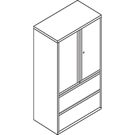 Organize Your Space with Hon Storage Cabinets: Stylish and Practical Solutions