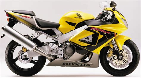 2001 Honda VTR1000F Firestorm