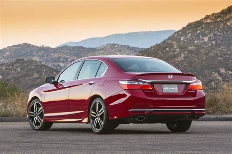 2018 Honda Accord Officially Revealed! News Car and Driver