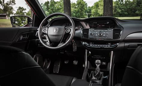 Honda Accord Sport Interior: A Closer Look At The 2023 Model