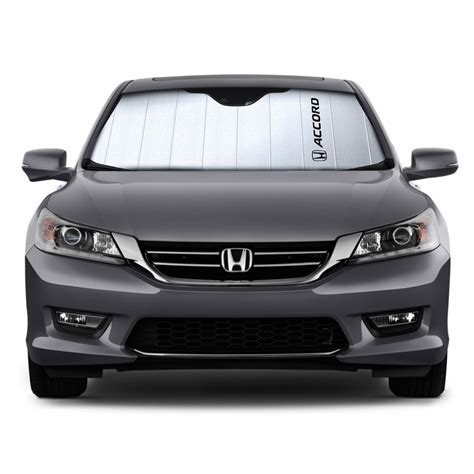 JDM Mugen Style Window Deflector Tinted Sun Visors for Honda Accord Se