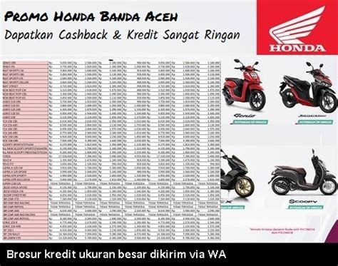 Honda Aceh Motor: Your Trusted Partner For Quality Motorcycles In Indonesia