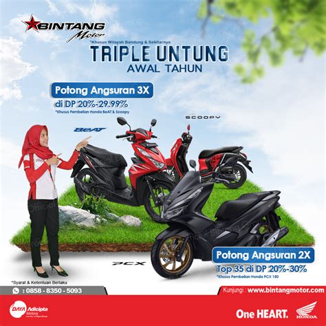 Honda Bintang Motor Bandung: Experience And Expertise In The Automotive Industry