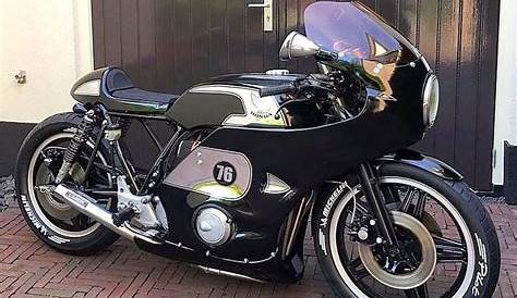 We love this Honda CB750 Cafe Racer. Photo by … unknown – Cafe Racers