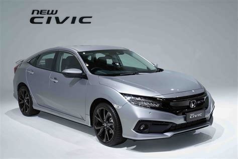 全新小改款Honda Civic预料11月大马上市，马来西亚最新新车价格，价钱，售价，图片，耗油量，颜色，配备，规格，评价