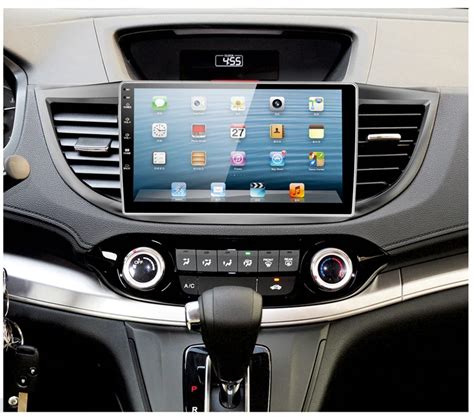 Navigation / Radio for Honda CRV CRV 8inch Touch Screen Bluetooth