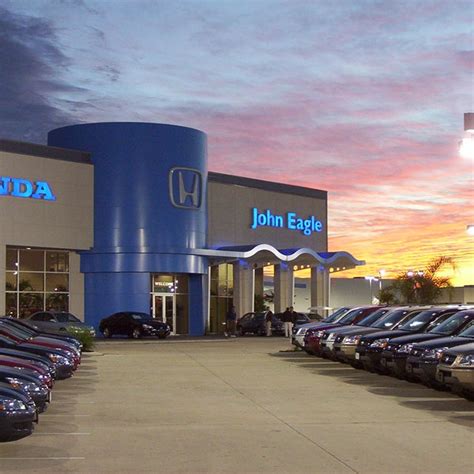 Houston Area Honda Dealerships