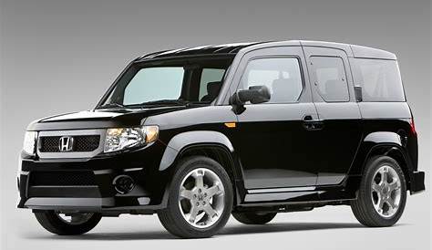 Honda Element 2015 reviews, prices, ratings with various