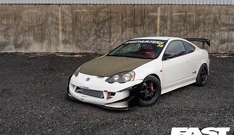PUSHING THE LIMITS MODIFIED INTEGRA TYPE R DC5 Fast Car