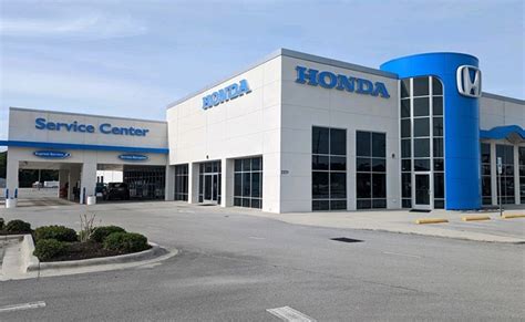 Lejeune Honda Cars New Honda dealership in Jacksonville