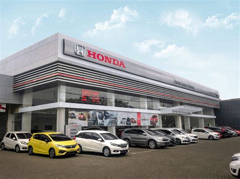 Honda Malang Motor: Your Trusted Partner In Automotive Industry