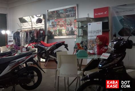 Honda Merdeka Motor Bandung: Your Trusted Motorcycle Dealer