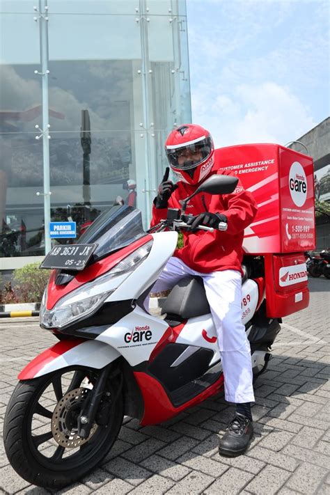 Honda Motor Jogja: Dealer Resmi Honda Di Yogyakarta