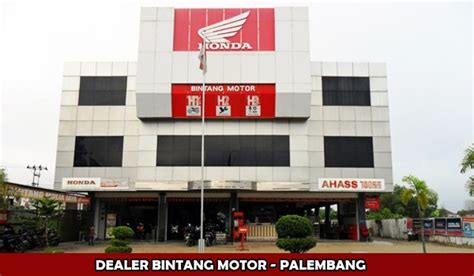 Honda Motor Palembang: Informasi Terlengkap Dari Fiki