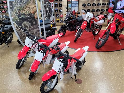 Honda Power Sports of Fort Smith Offering New & Used Vehicles
