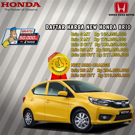 Honda Naga Motor: Dealer Resmi Motor Honda Di Kota Naga