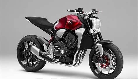 Ny Honda CB 1000 R Neo Sports Cafe 2019 til salg 123mc