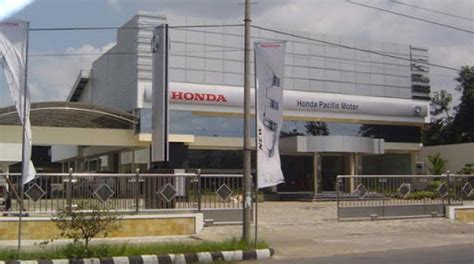 Honda Pacific Motor Kediri