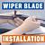 honda pilot 2013 windshield wiper size