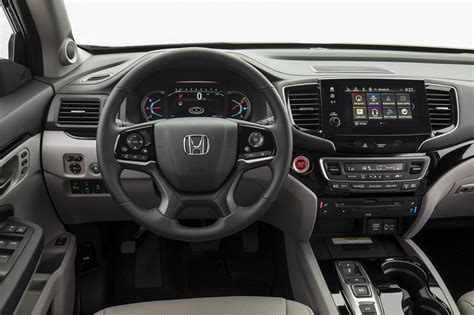 2022 Honda Pilot Release Date Pictures Black Edition Interior