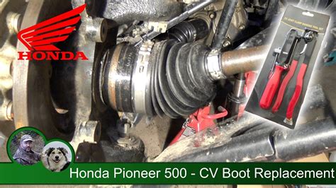 Honda Pioneer 500 Oem Parts